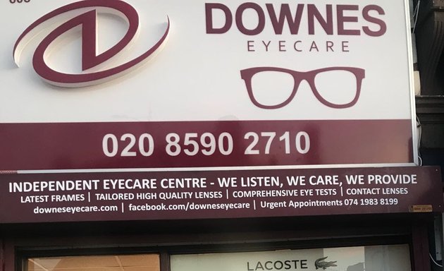 Photo of Downes Eyecare