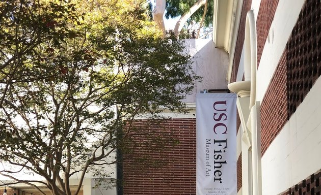Photo of USC Fisher Museum of Art