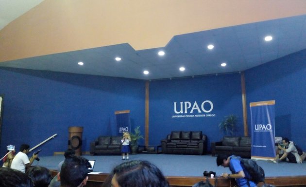 Foto de Biblioteca De Upao