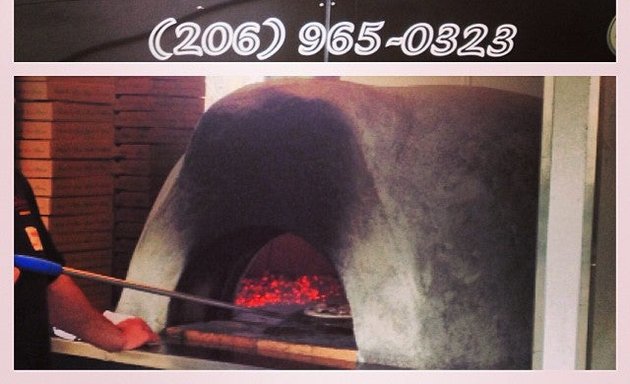 Photo of Stella Fiore Wood Fired Pizza