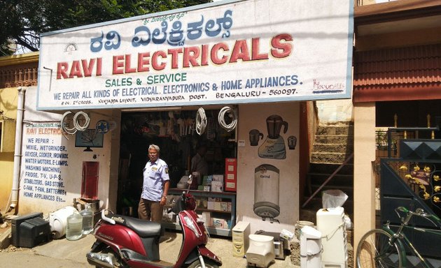 Photo of Ravi Electrical & Electronics Home Appliances