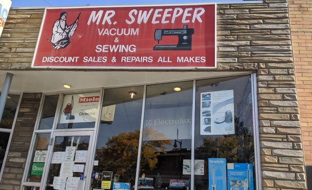 Photo of mr. Sweeper Sales & Repairs