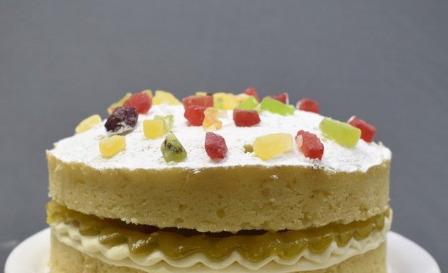 Photo of Flaspo - Fruit Flavoured Sponge Cakes