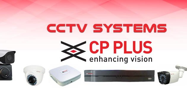 Photo of CP Plus Security camera installations
