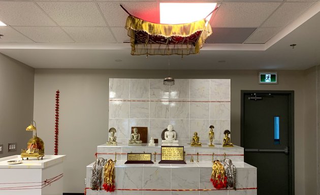 Photo of Jain Society of Toronto (digambar and shwetambar temple)