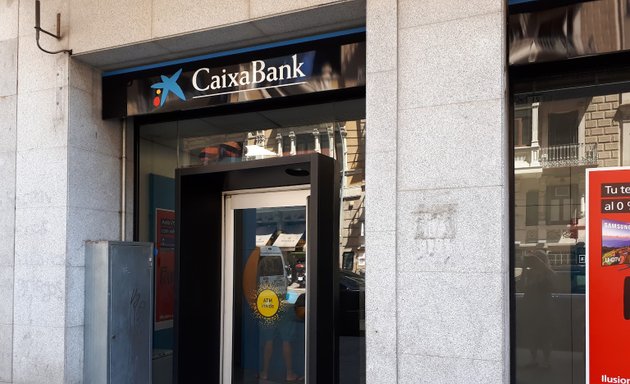 Foto de CaixaBank