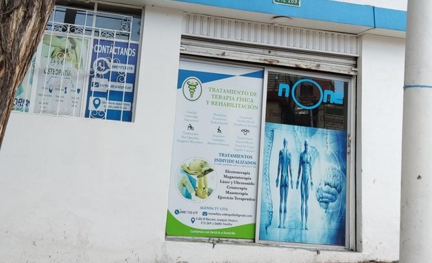 Foto de Centro de Rehabilitación "In One" Fisioterapia Advance & Osteopatía 🏥