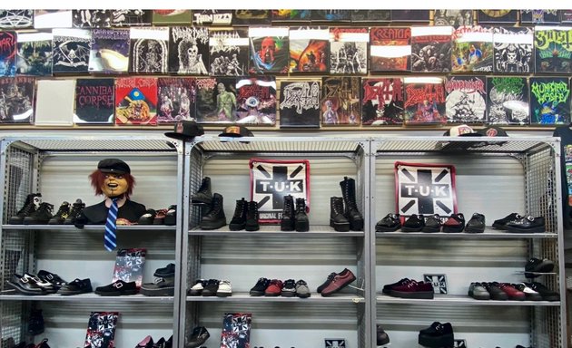Photo of Red Zone Shop