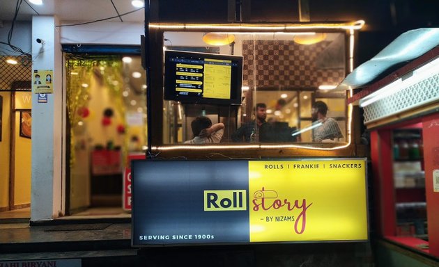 Photo of Roll Story - By House of Nizam