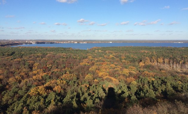 Foto von Müggelturm