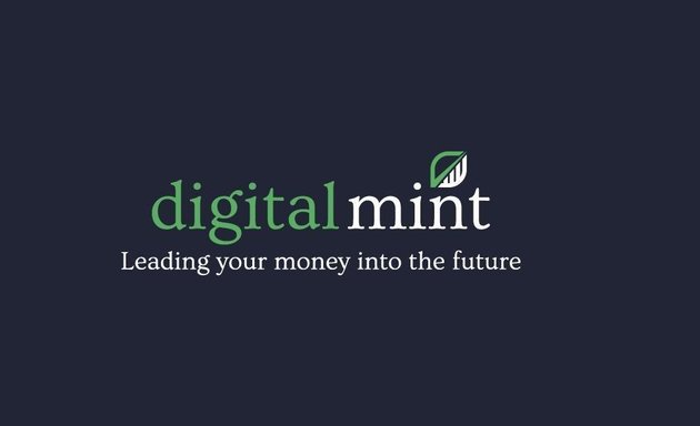 Photo of DigitalMint Bitcoin ATM Teller Window