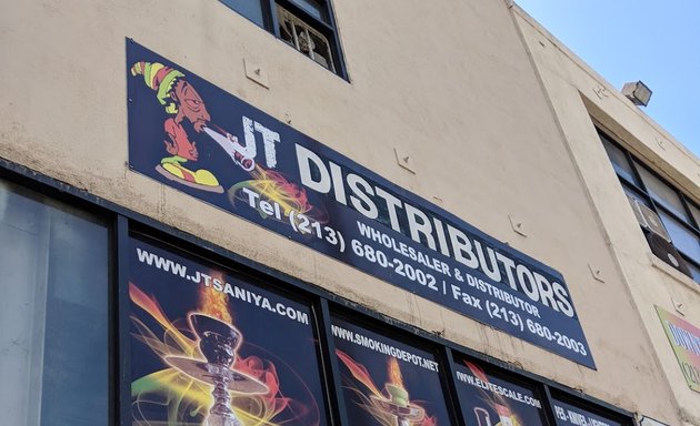 Photo of JT Distributors DBA JT Saniya