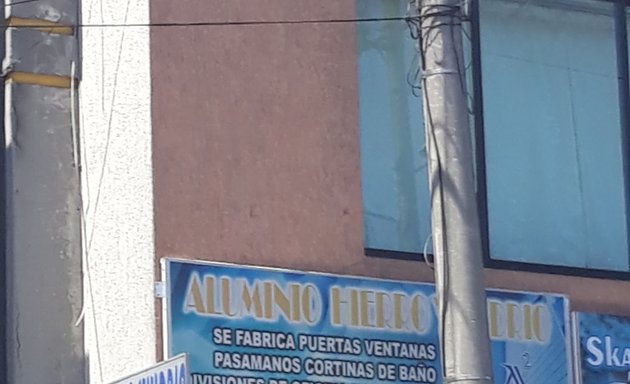 Foto de Aluminio Y Vidrio