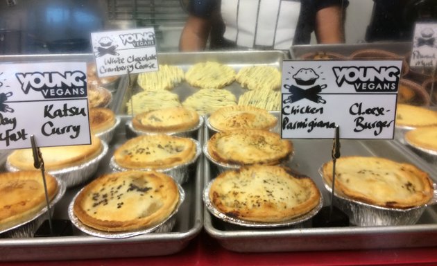 Photo of Young Vegans Pie Shop