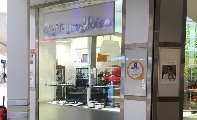 Photo de Opticien à Besançon - Optique Moise BESANCON