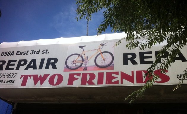 Photo of Two Friends Bike Shop