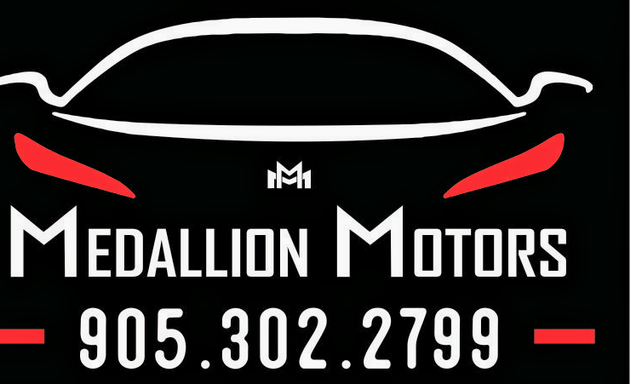 Photo of Medallion Motors