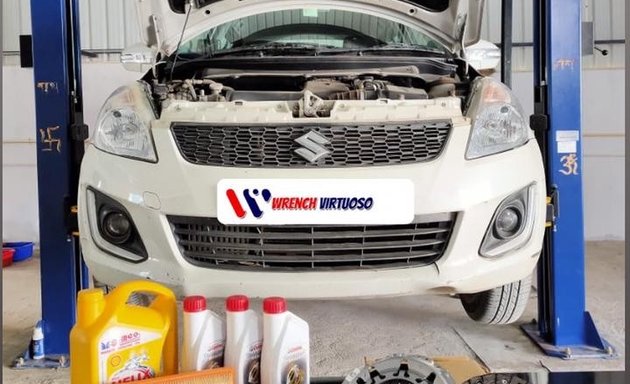 Photo of Wrench Virtuoso Auto Services