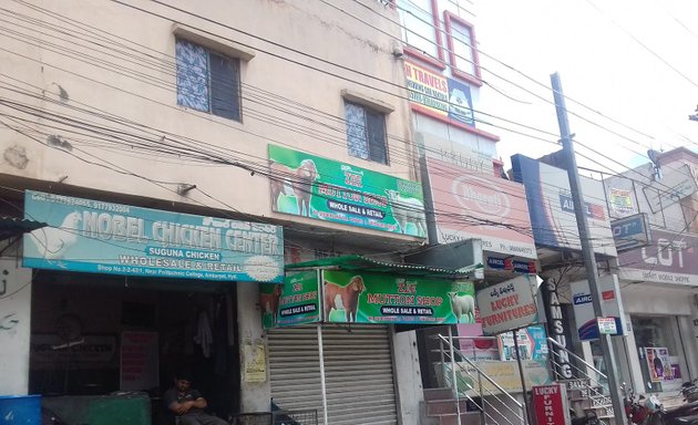 Photo of Zee Mutton Shop