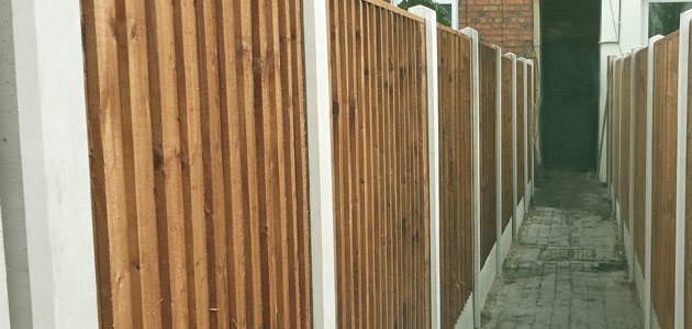 Photo of Affordable Fencing