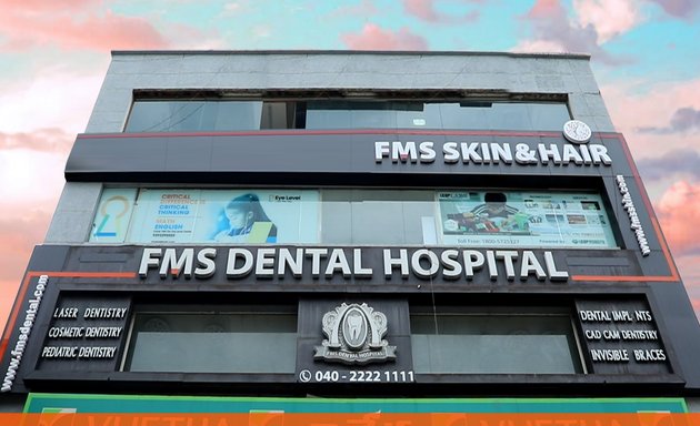 Photo of FMS SKIN & HAIR CLINIC - Advanced Skin & Cosmetic Clinic In Kondapur