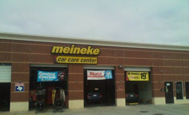 Photo of Meineke Car Care Center