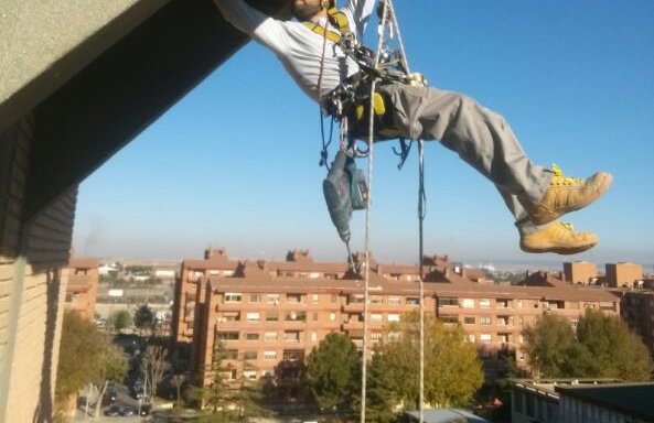 Foto de Altura´s Trabajos verticales y rehabilitación - Albacete