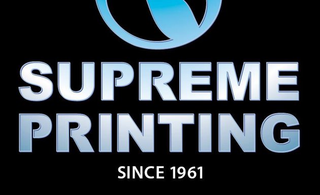 Photo of Supreme Printing Company