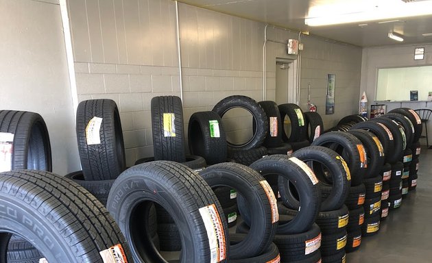 Photo of LV Tire Center