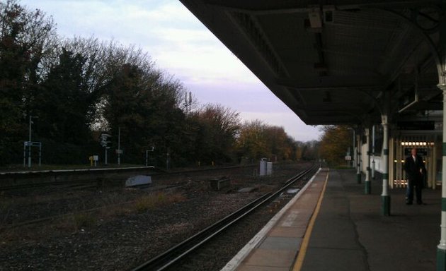 Photo of Cheam Train Station - Southern Railway