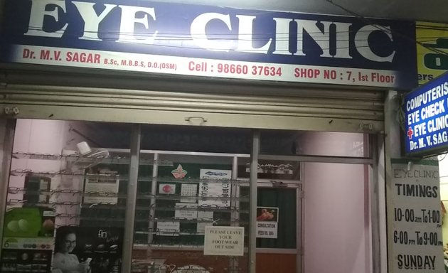 Photo of M VIVEK SAGAR eye Specialist