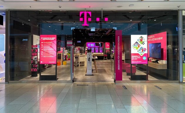 Foto von Telekom Shop