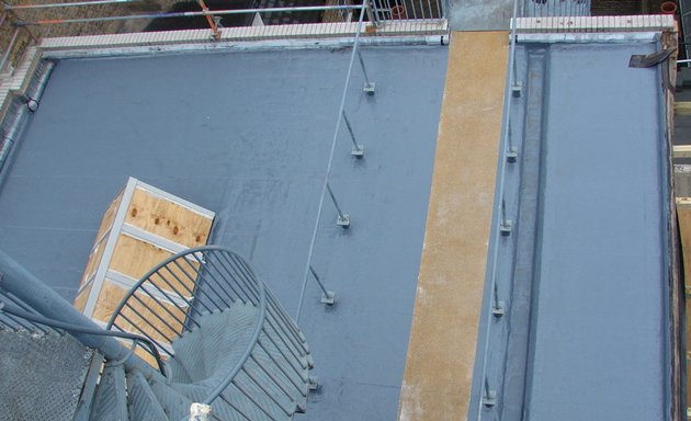 Photo of London Seamless Flat Roofing