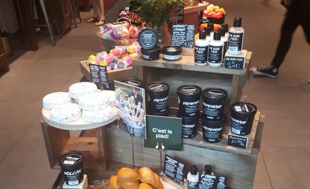 Photo of Lush Cosmetics