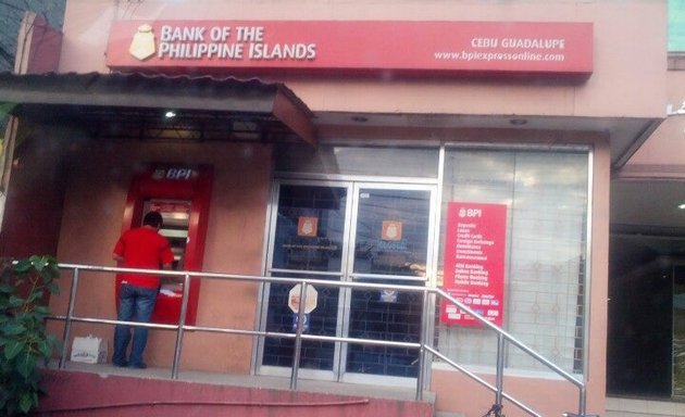 Photo of ATM - Bank of the Philippine Islands