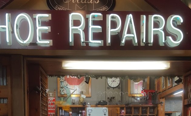 Photo of Max's Shoe & Bag Repairs