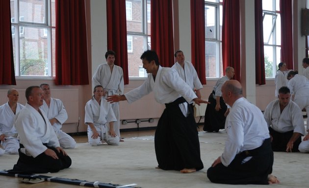 Photo of The Oxford Aikikai