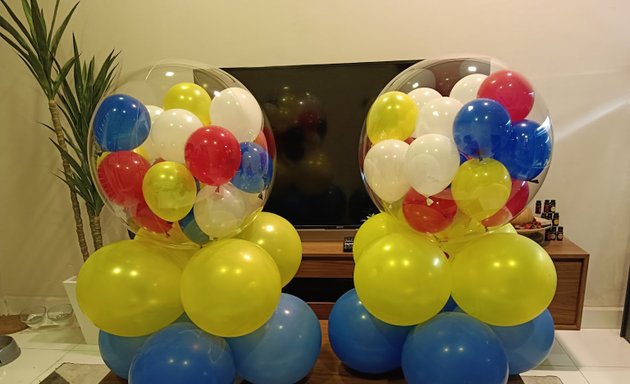 Photo of Party Balloon & Toystation Mydin Bertam