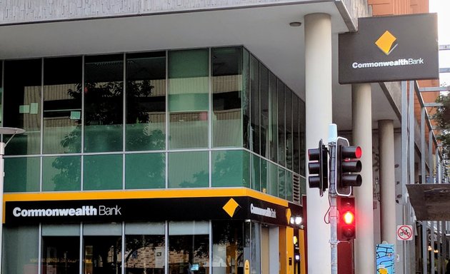 Photo of Commonwealth Bank Southbank Branch