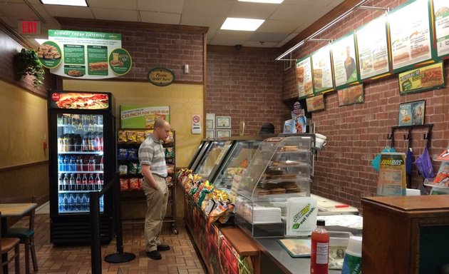 Photo of Subway