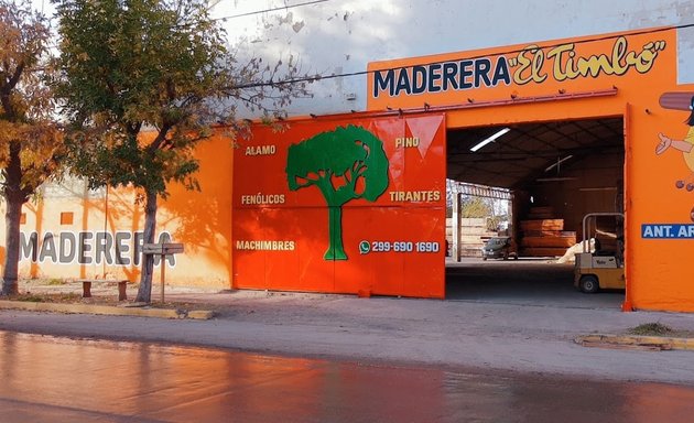 Foto de Maderera el Timbó
