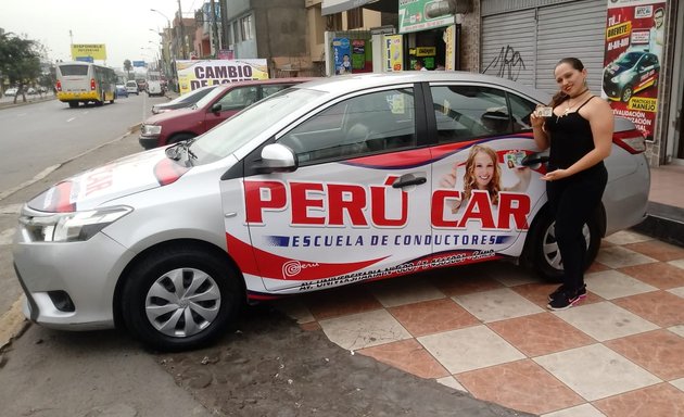 Foto de Brevetes Peru Car