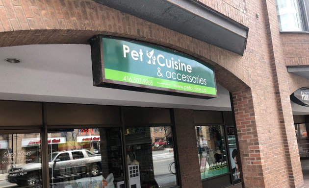 Photo of Pet Cuisine And Accessories