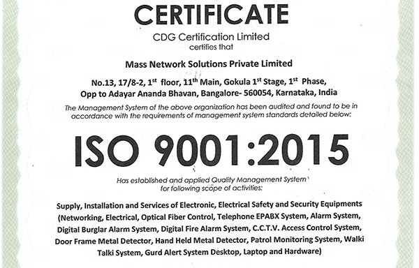 Photo of Mass Network Solutions Pvt Ltd