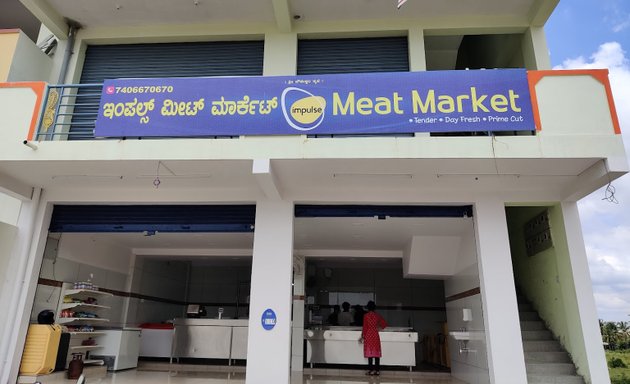 Photo of Impulse meat market