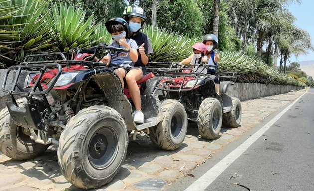 Foto de Alquiler de Cuatrimotos