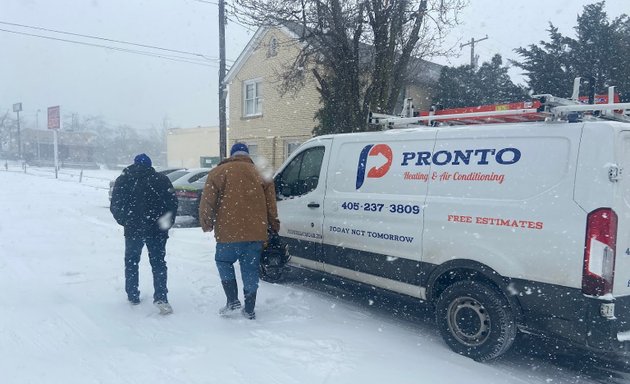 Photo of Pronto Heating & Air Conditioning LLC