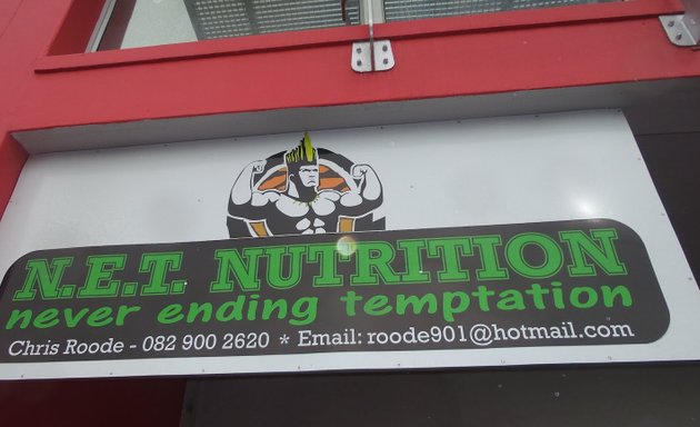 Photo of N.E.T. Nutrition