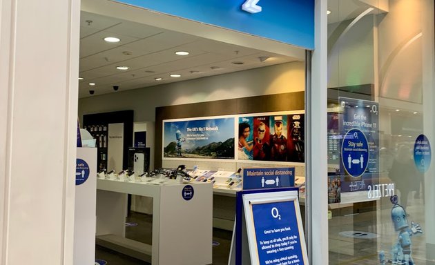 Photo of O2 Shop Wandsworth