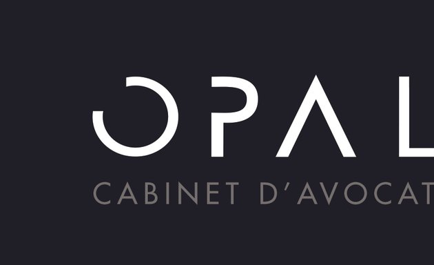 Photo de Cabinet OPAL